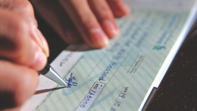 Can you withdraw any amount from bank using bearer's cheque? Know risks ...