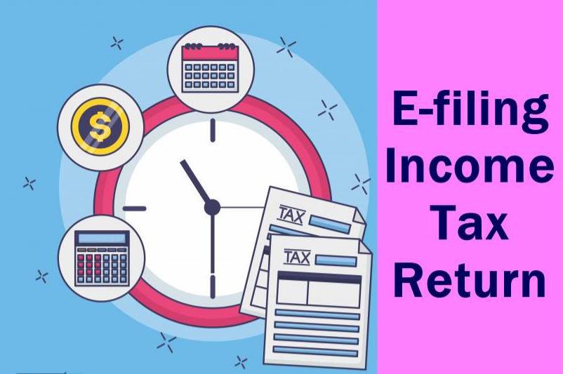 Tax Department’s Big Announcement on Tax Returns form