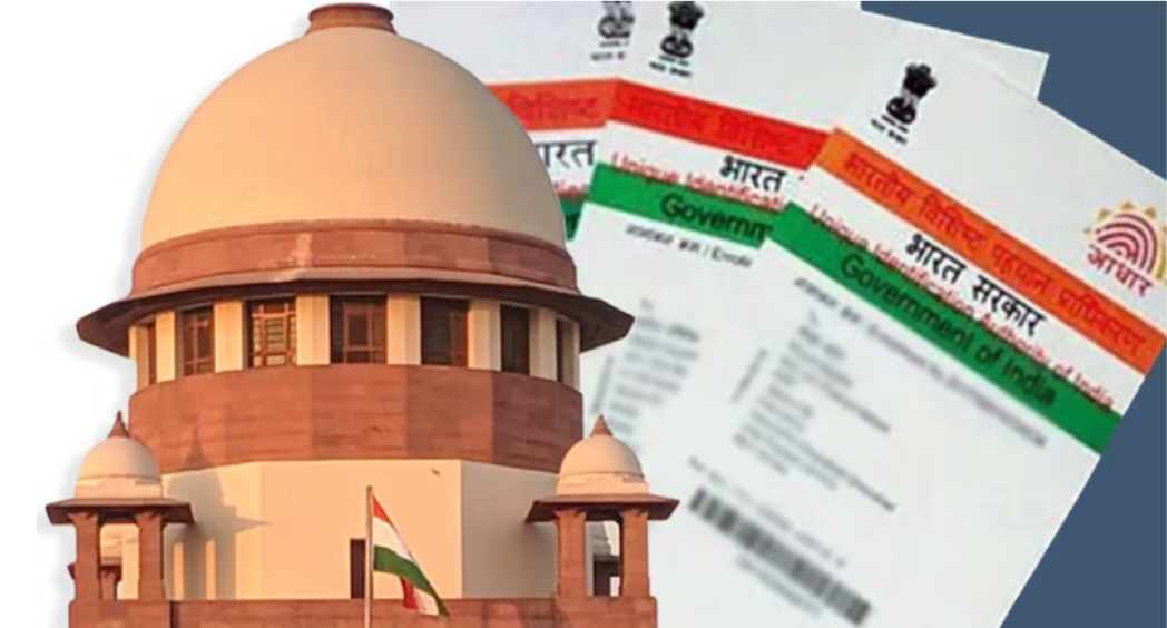 Supreme Court Rules Aadhaar Not Valid Proof of Date of Birth TAX CONCEPT