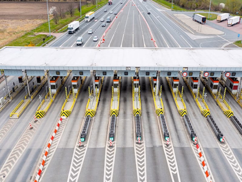 India's New Tolling System: ANPR and FASTag Integration