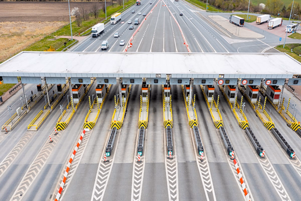 India's New Tolling System: ANPR and FASTag Integration