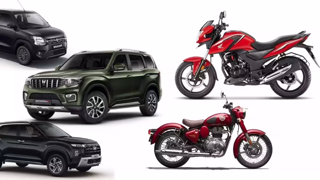 Two-Wheelers and Cars the Biggest Winners on Price Relief