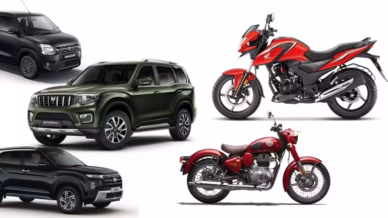Two-Wheelers and Cars the Biggest Winners on Price Relief