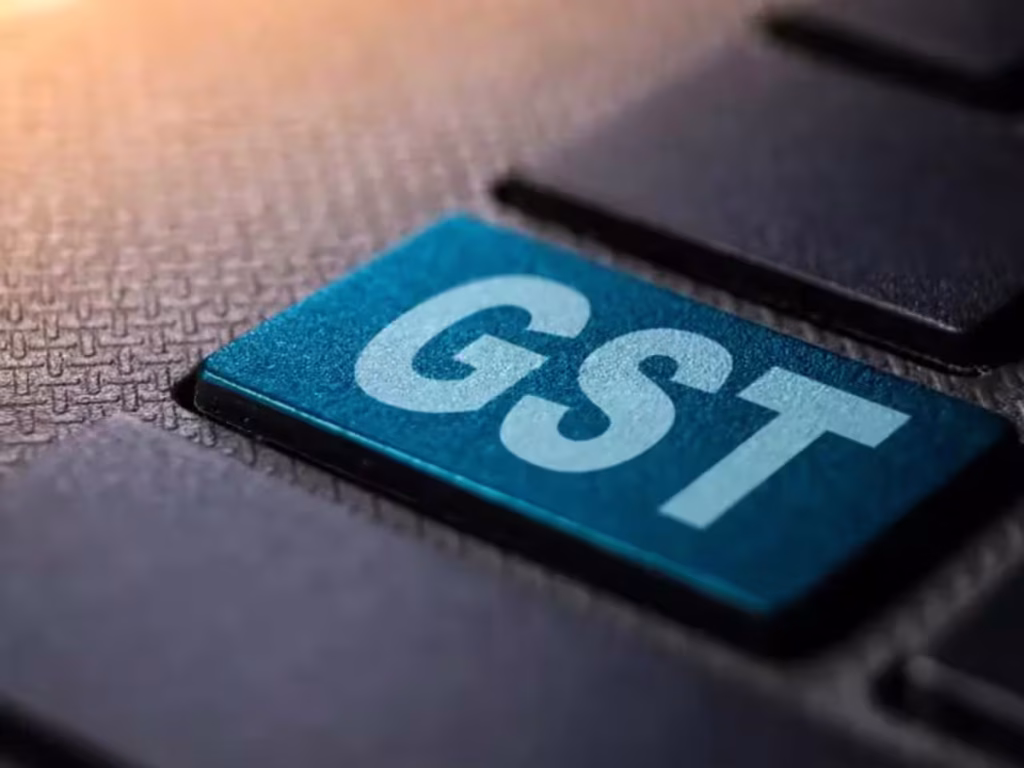 GST for Insolvency Advocates